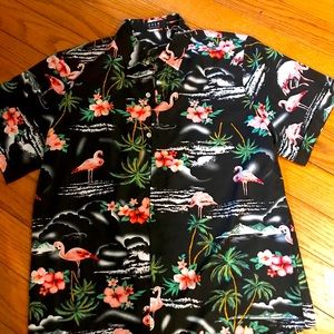 Tropical shirt